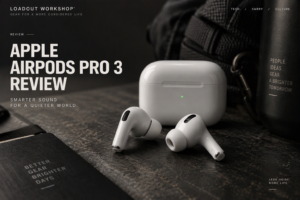AirPods Pro 3
