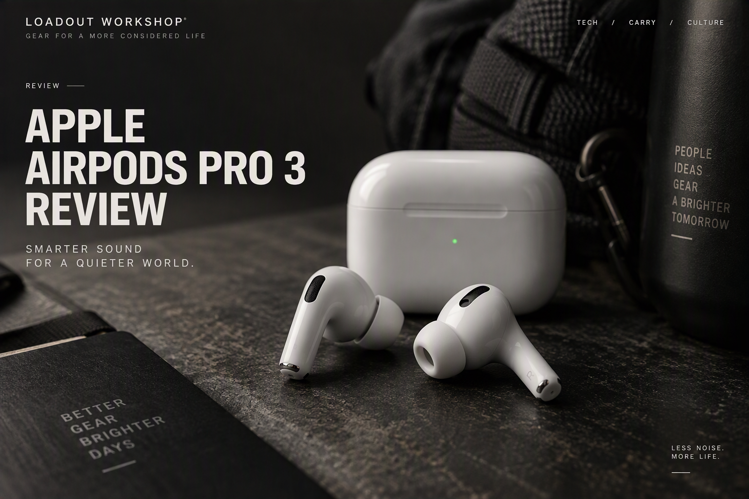 AirPods Pro 3
