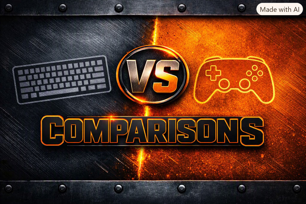 Comparison Hub