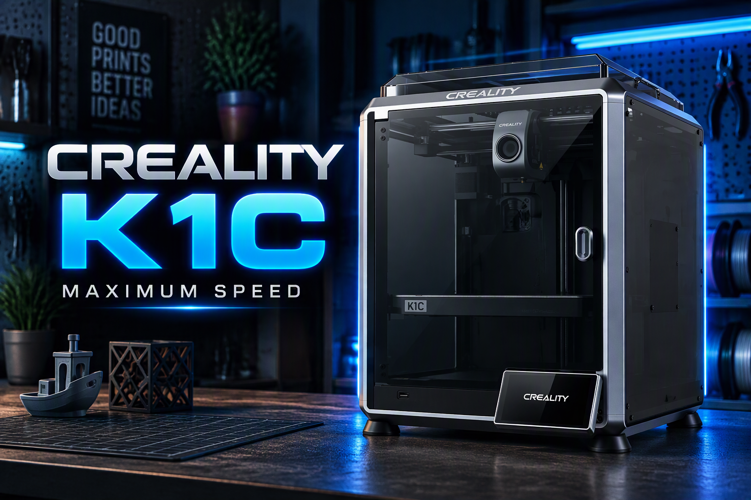 Creality K1C